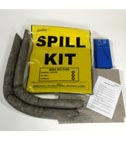 GSK2 General Purpose Spill Kit - Plastic Carry Bag