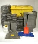 GSKI General Purpose Spill Kit in Wheeled IBC