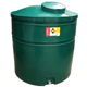 Bunded Oil Tank