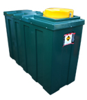 Ecosure Waste Oil Tank 1070 Litre