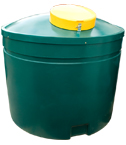 Ecosure Waste Oil Tank 1320 Litre