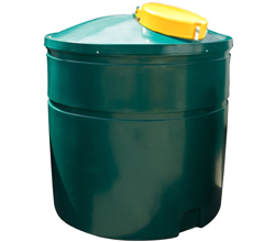 Ecosure Waste Oil Tank 1500 Litre