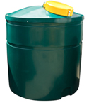 Ecosure Waste Oil Tank 1500 Litre