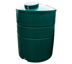 Ecosure Oil Tank 2100 Litre Bunded