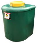 Waste Oil Tanks