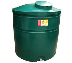 Ecosure Oil Tank 1320 Litre Bunded