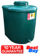 Ecosure Oil Tank 710 Litre Bunded