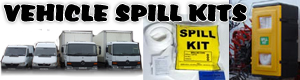 Vehicle Spill Kits