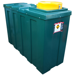 Ecosure Waste Oil Tank 1070 Litre